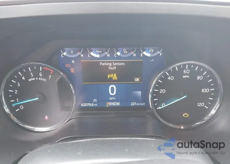 2024 Ford Expedition Limited Max z USA, uszkodzony, nr VIN 1FMJK2A81REA32532